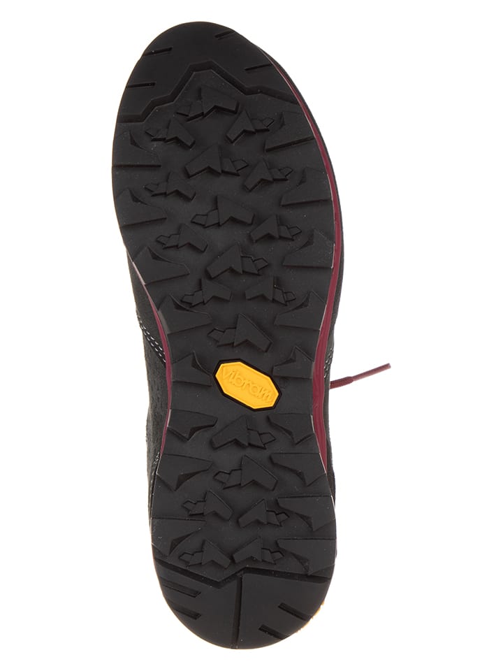 Boty DACHSTEIN Schwarz 2702536 Leder-Trekkingboots "Super Ferrata M GTX" in Schwarz - 5