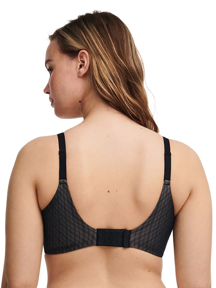 Podprsenka Chantelle Schwarz 1920631 Spacer-BH in Schwarz - 2