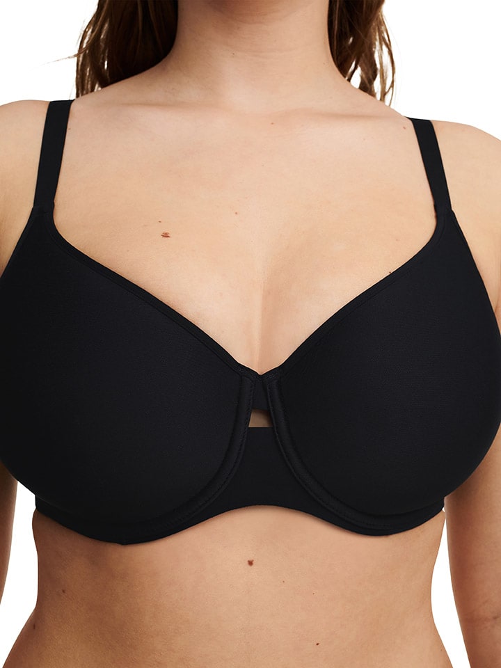 Podprsenka Chantelle Schwarz 1920631 Spacer-BH in Schwarz - 3