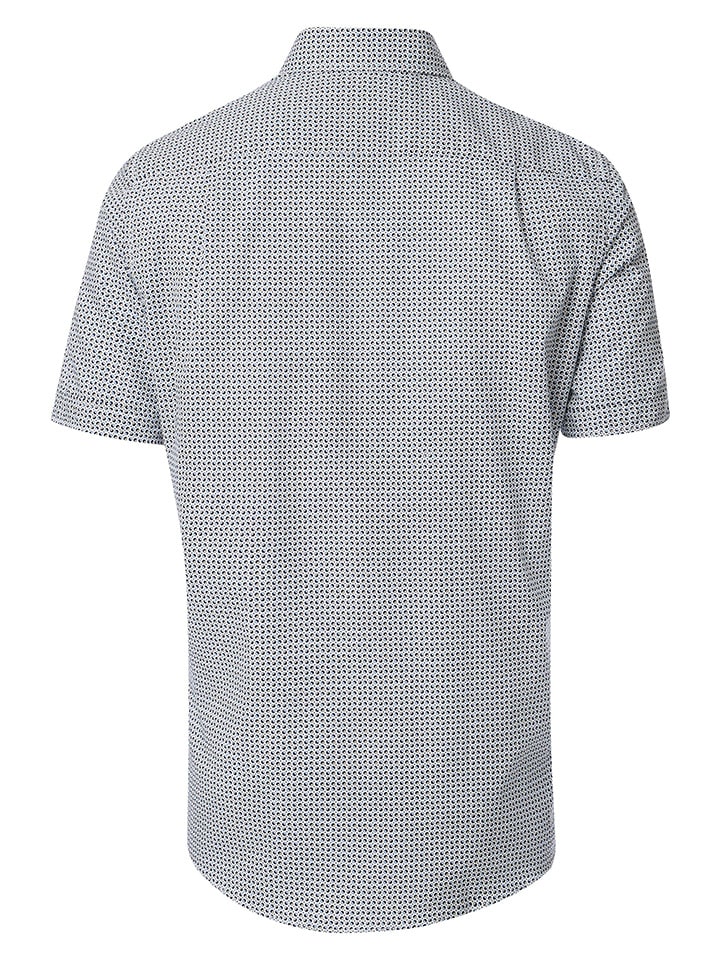 Košile CASAMODA Blau 9659518 Hemd - Comfort fit - in Blau - 2