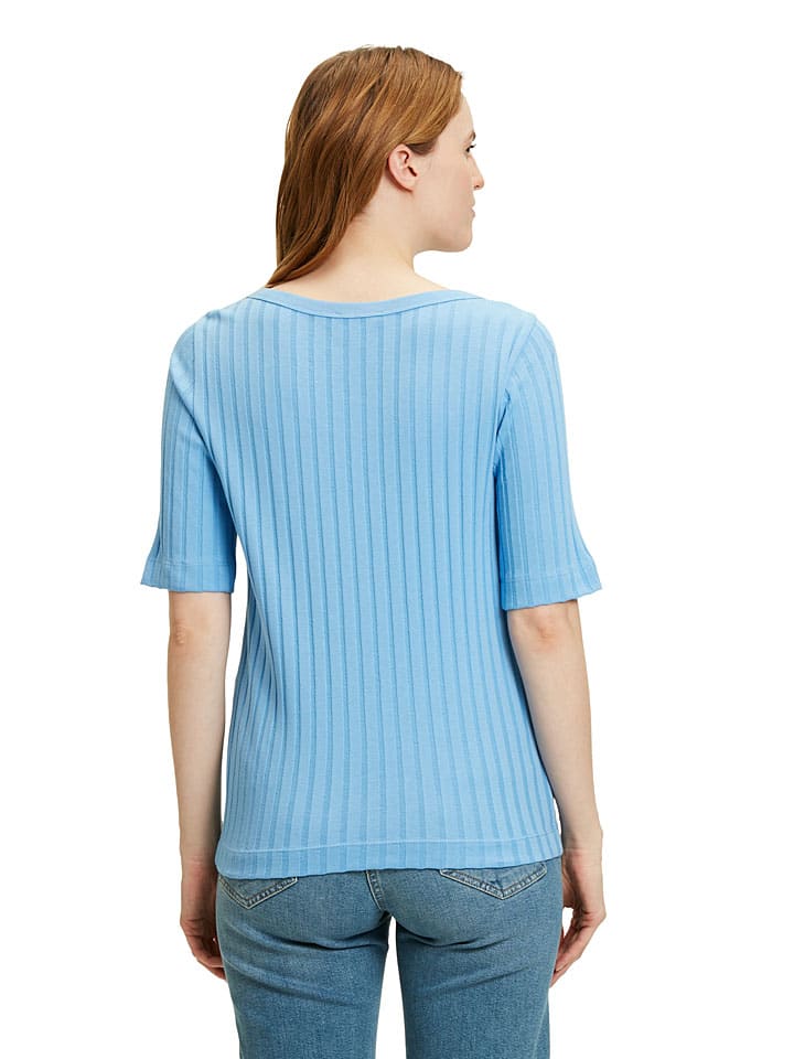 Tričko Betty Barclay Hellblau 1273908 Shirt in Hellblau - 2