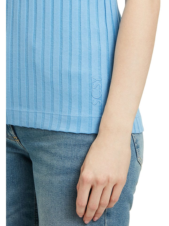 Tričko Betty Barclay Hellblau 1273908 Shirt in Hellblau - 4