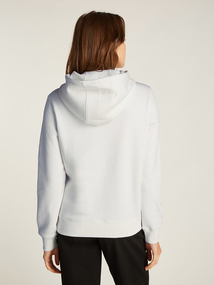 Mikina TOMMY JEANS Weiß 7245942 Hoodie in Weiß - 2