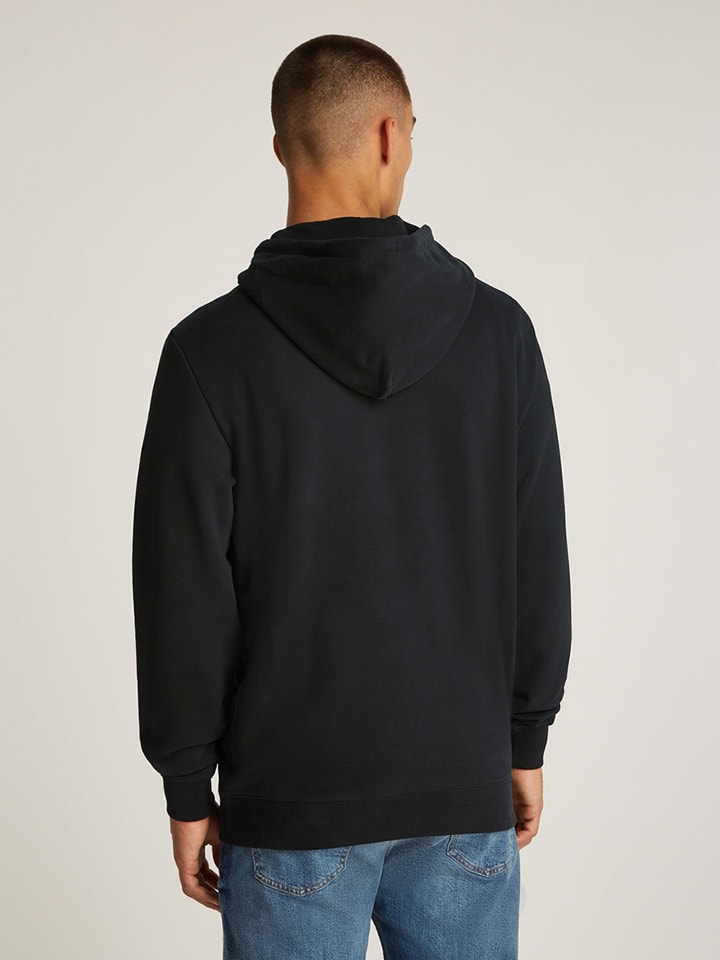 Mikina TOMMY JEANS Schwarz 3389094 Hoodie in Schwarz - 2