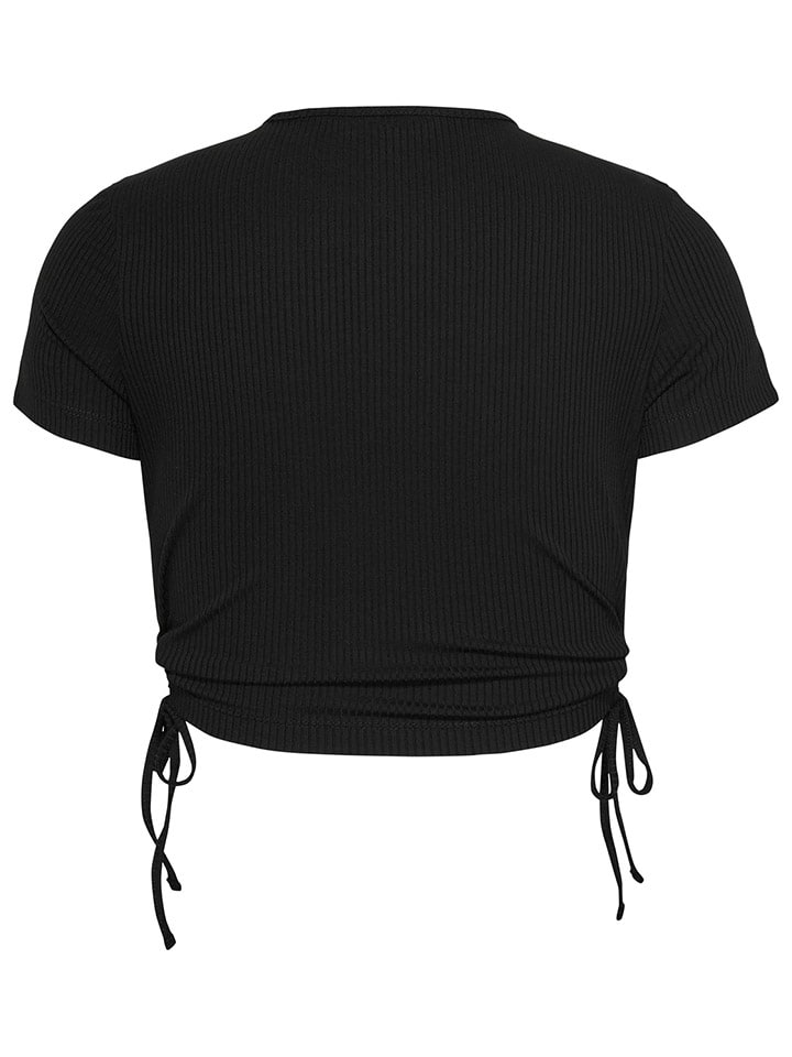 Tričko TOMMY JEANS Schwarz 4933528 Shirt in Schwarz - 4