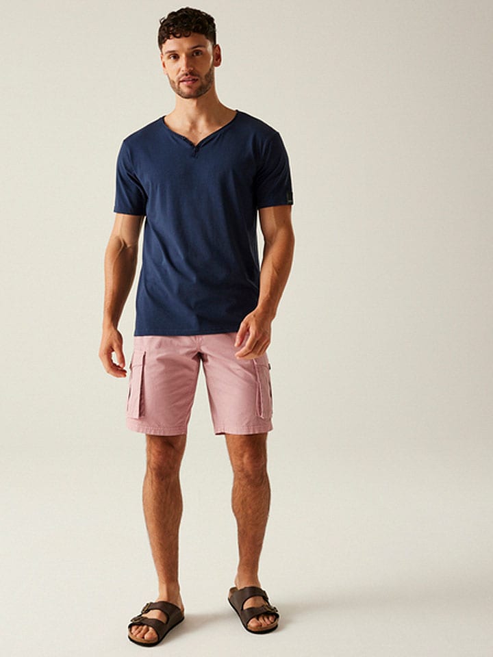 Tričko Regatta Dunkelblau 7361714 Shirt "Dewi" in Dunkelblau - 3