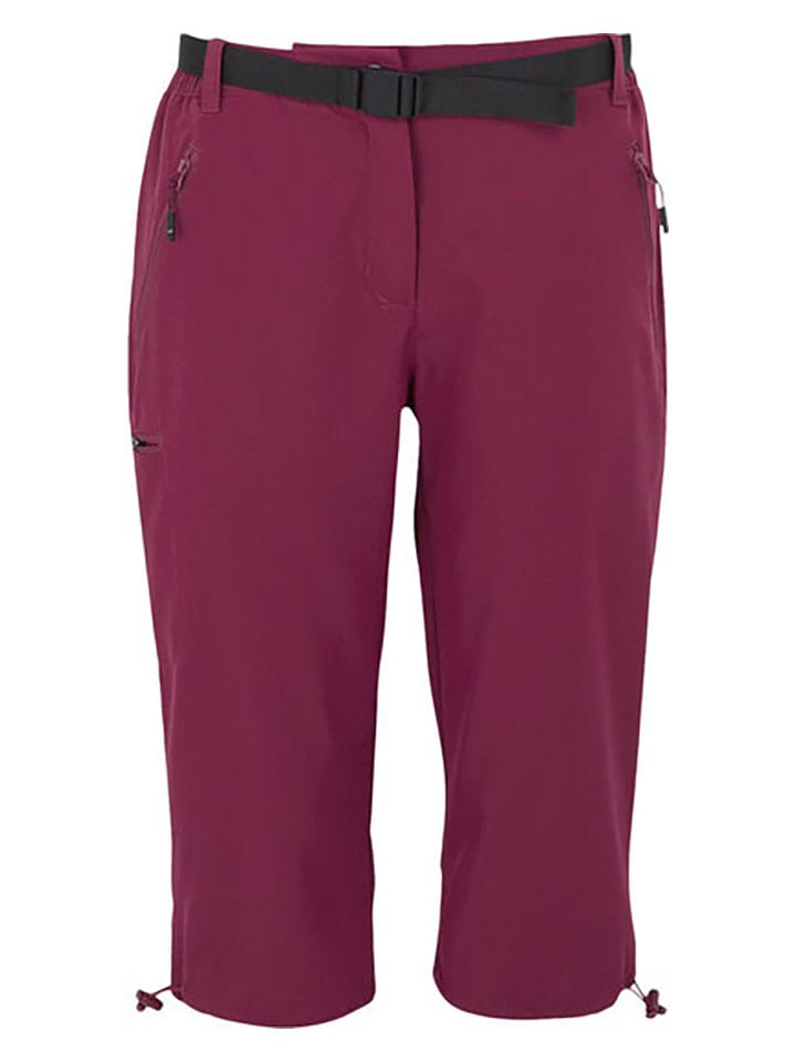 Regatta Pflaume 3032856 Funktionsbermudas "Xrt Light" in Pflaume - 4