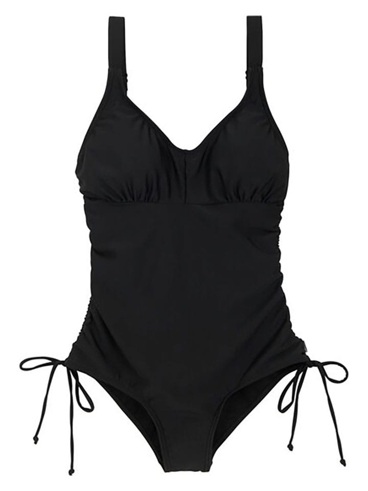 Plavky Regatta Schwarz 6767291 Badeanzug "Alinae" in Schwarz - 4