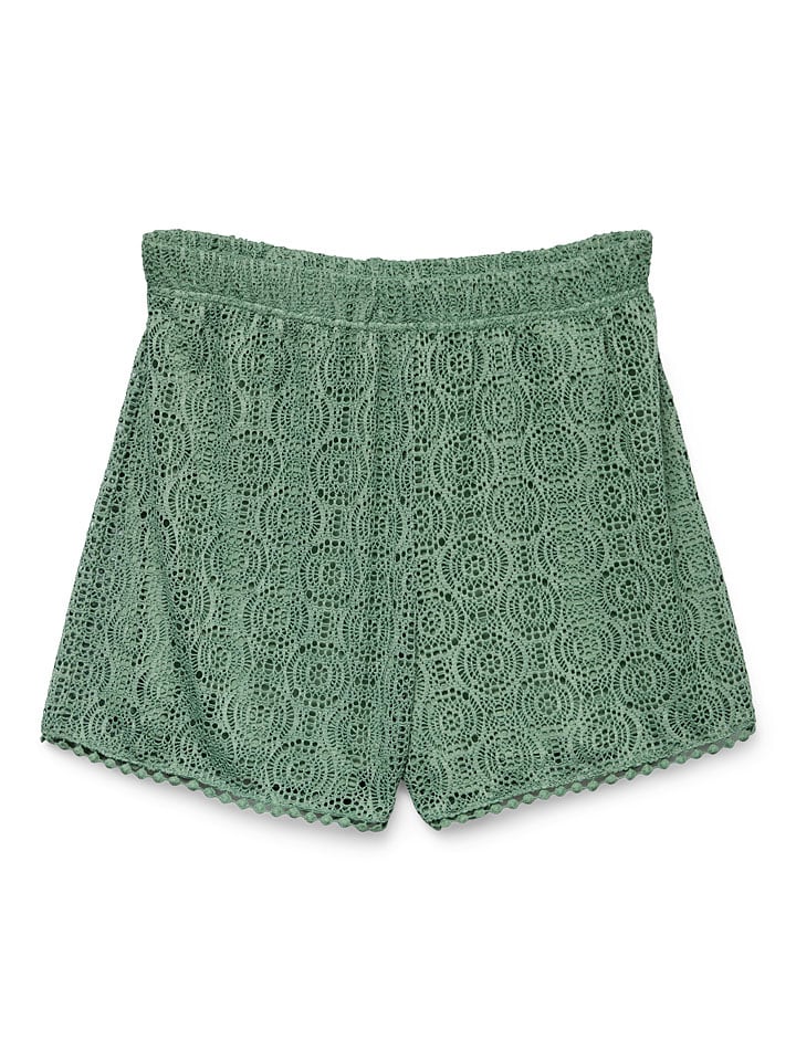 Kraťasy Vero Moda Grün 5457983 Shorts in Grün - 6