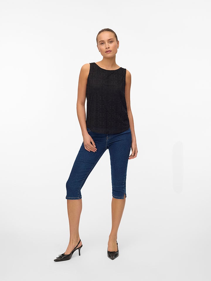 Vero Moda Schwarz 3541839 Top in Schwarz - 3