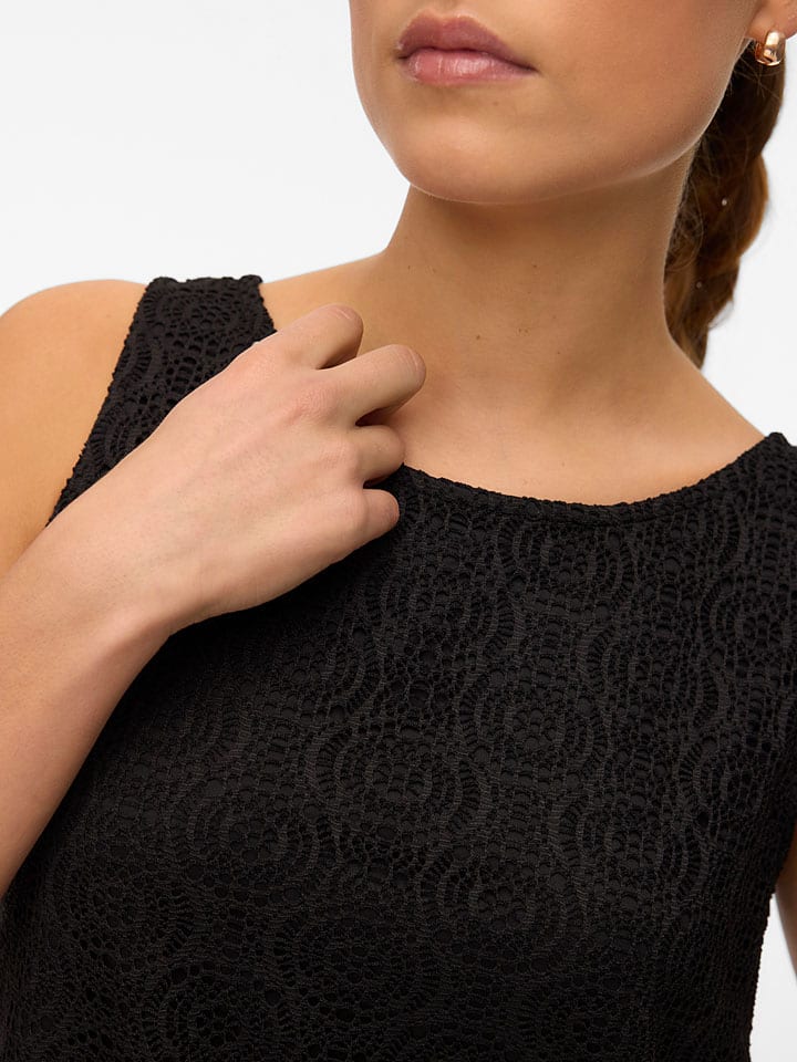 Vero Moda Schwarz 3541839 Top in Schwarz - 5