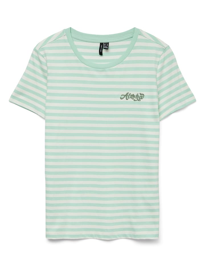 Tričko Vero Moda Grün 5116155 Shirt in Grün - 1