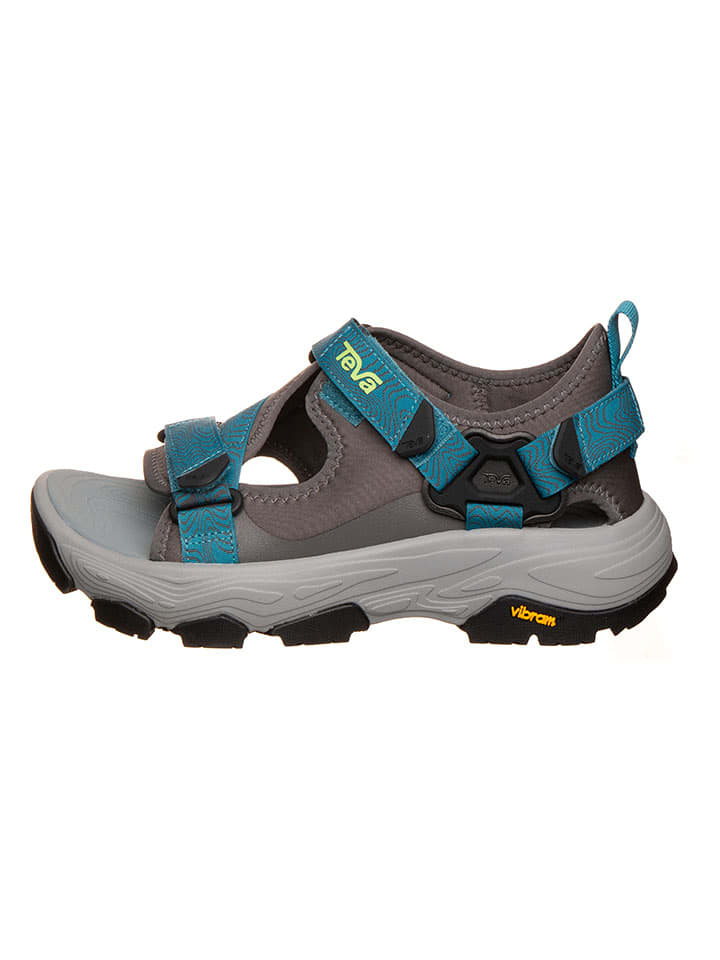Teva Grau/ Blau 2480626