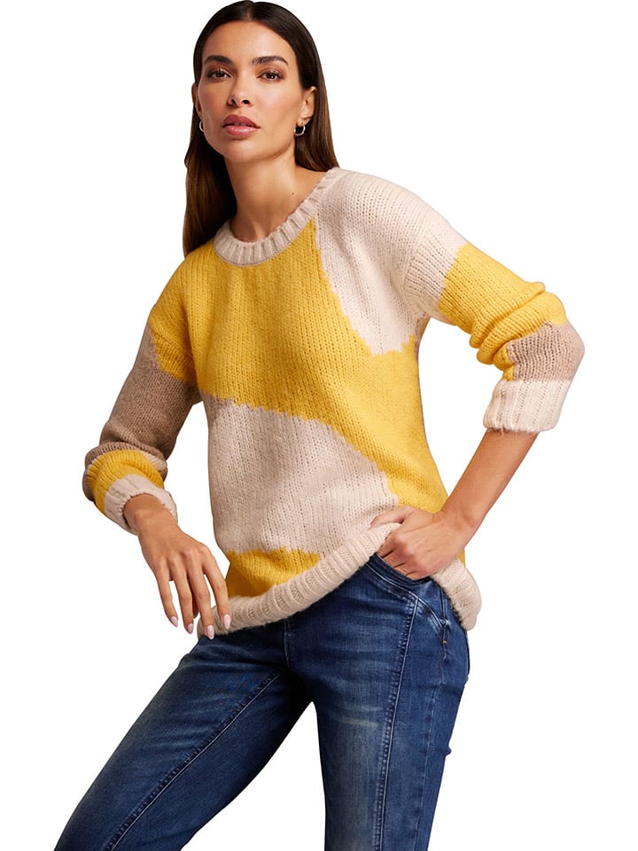 Heine Beige/ Gelb 8346886