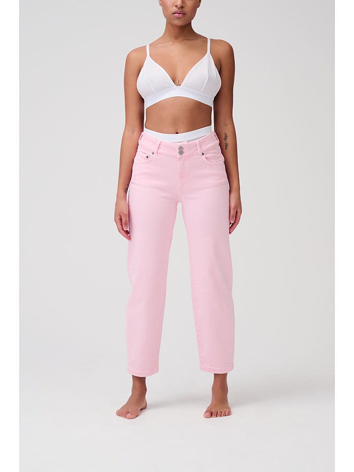 Džíny ITEM m6 Rosa 2207911