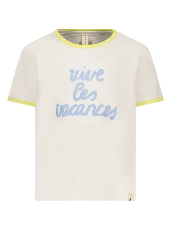 Tričko The New Chapter Creme 318145