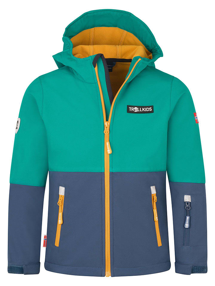 Trollkids Türkis 9302304