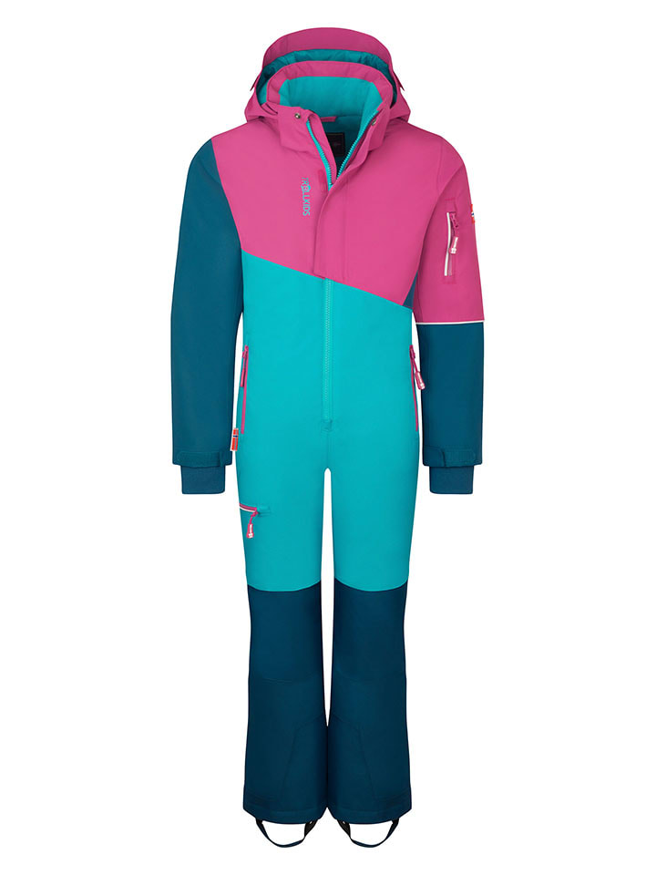 Trollkids Beere/ Blau 300907