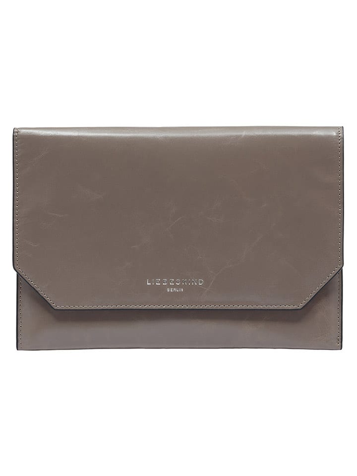 Peňaženka Liebeskind Berlin Taupe - (B)23 x (H)16 x (T)1 cm 5069847