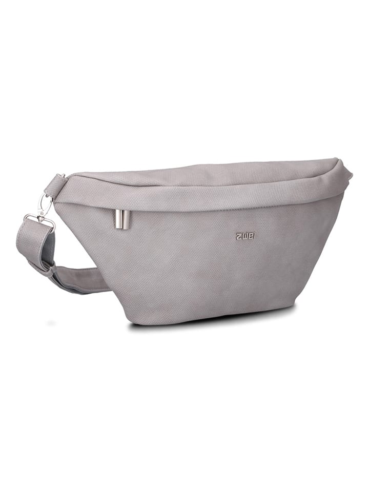 Zwei Silber/ Grau - (B)40 x (H)17 x (T)9 cm 8227799