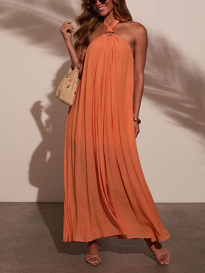 Šaty LA Angels Orange 190114