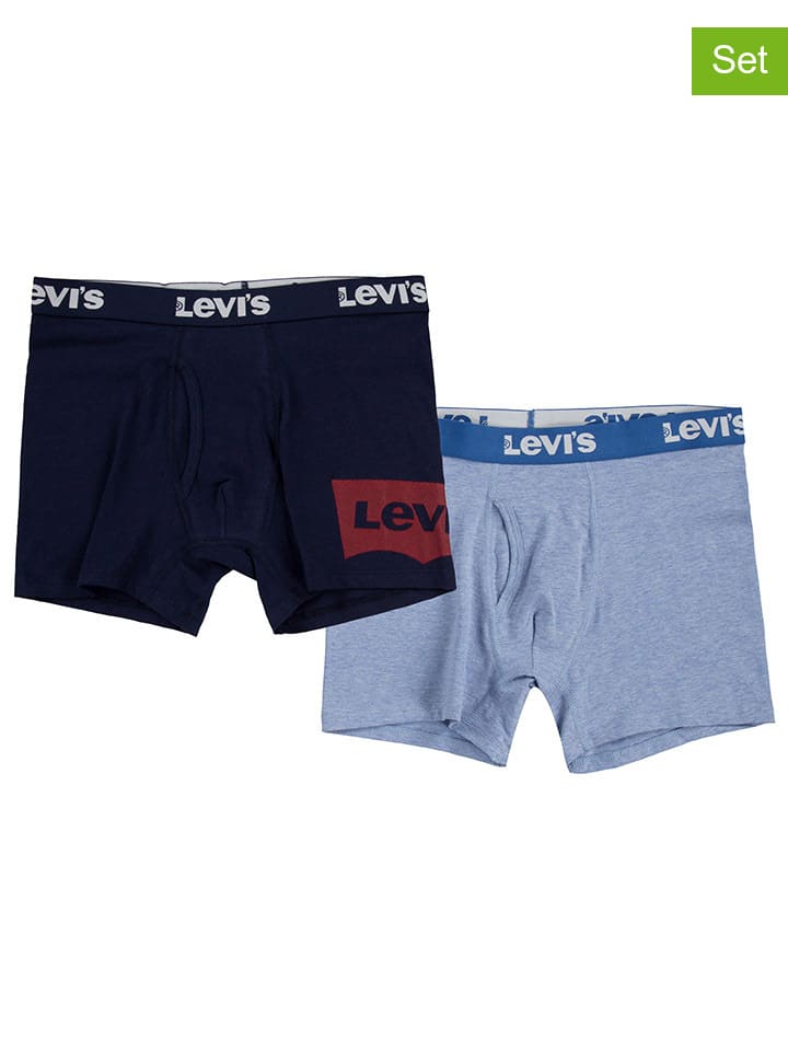 Levi's Kids Schwarz/ Hellblau 6028426