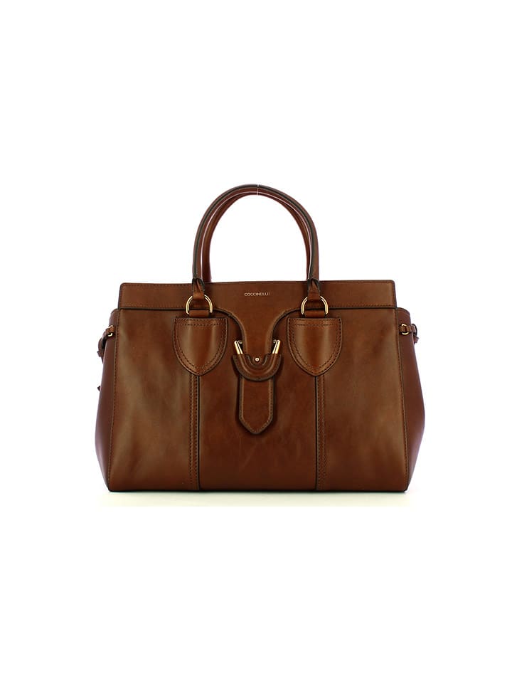 Kabelka COCCINELLE Hellbraun - (B)36 x (H)26 x (T)15 cm 2512485