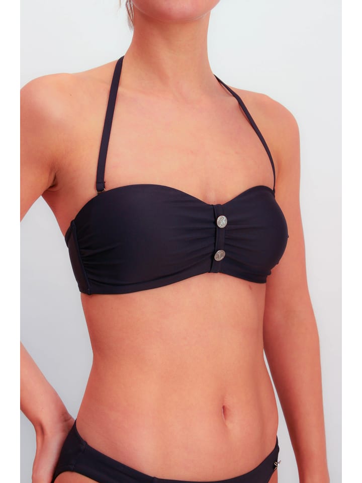 Plavky vrchný diel Joop! Bodywear Schwarz 4889196