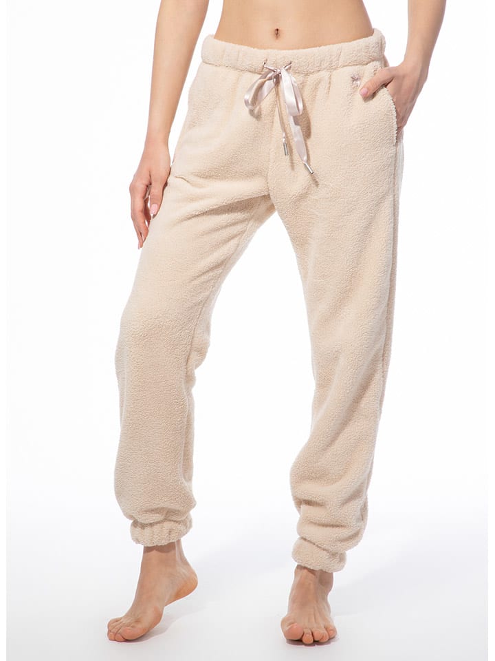 Tepláky SHORT STORIES Beige 6628674