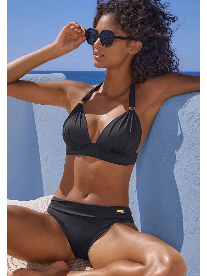 Plavky LASCANA Schwarz 1681386
