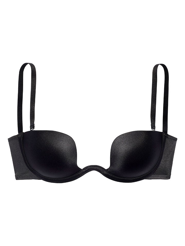 Podprsenka LASCANA Schwarz 6335511