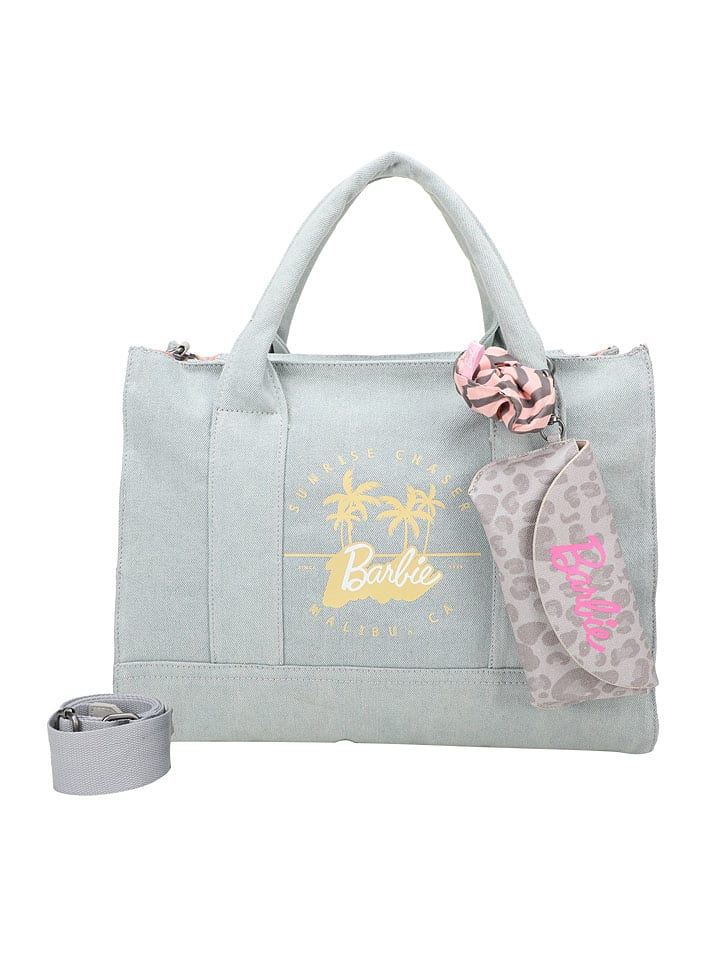 Kabelka Fritzi aus Preußen Hellblau - (B)40 x (H)29 x (T)14 cm 6263184