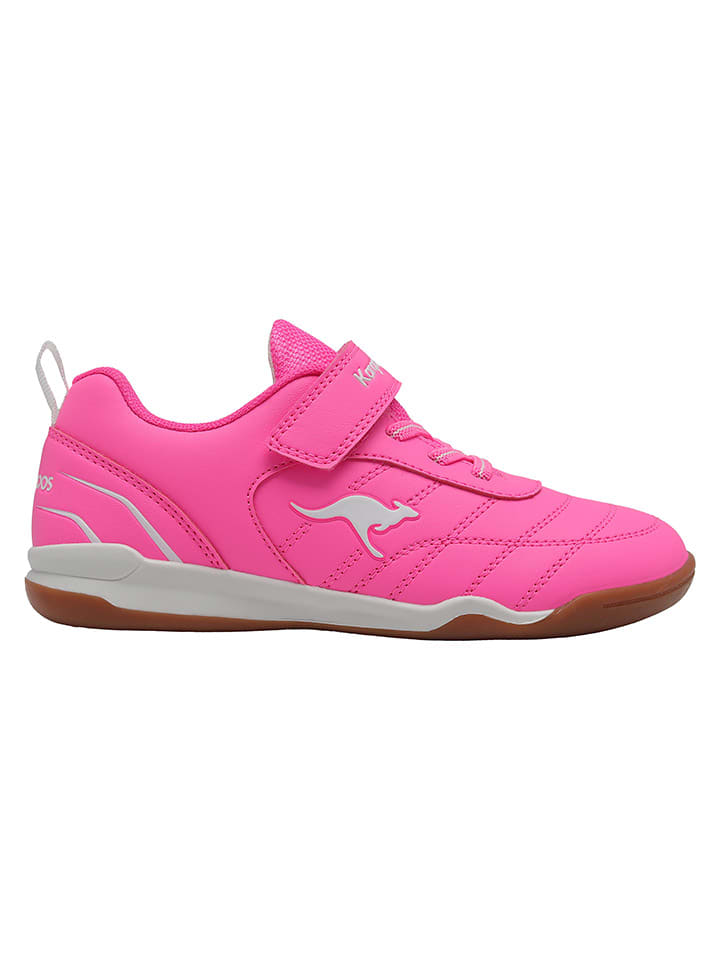 Kangaroos Pink/ Weiß 1014046