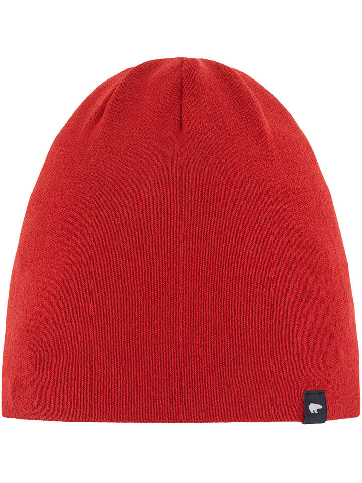 Čepice Eisbär Rot 7018877