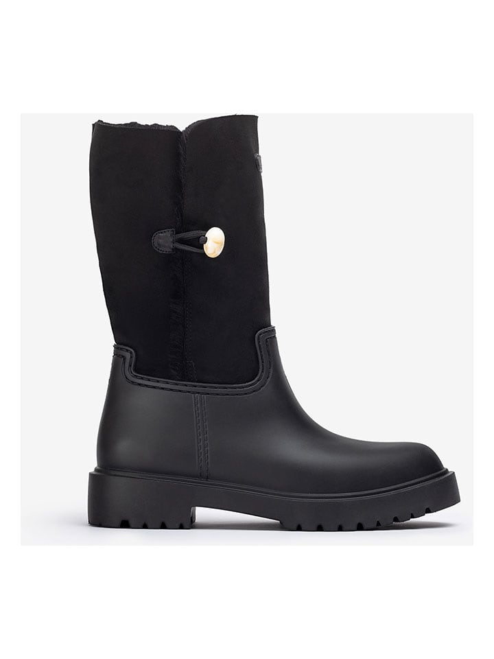 Holínky Unisa Schwarz 1201629