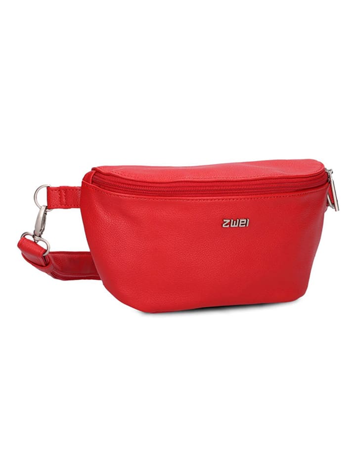 Zwei Rot - (B)25 x (H)12 x (T)7 cm 9132306
