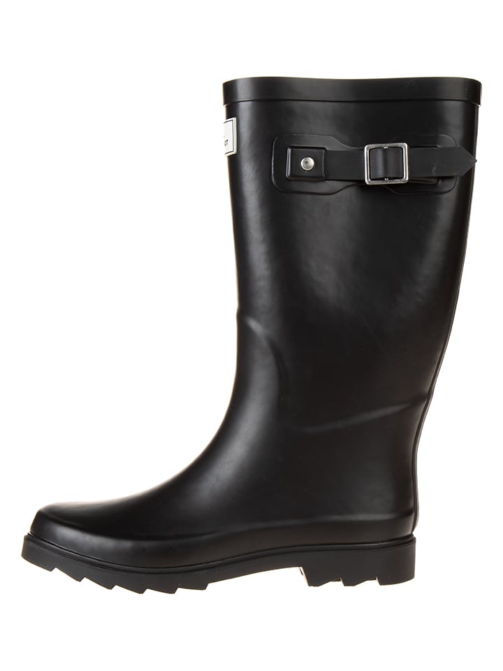 Holínky Inselhauptstadt Schwarz 6391985