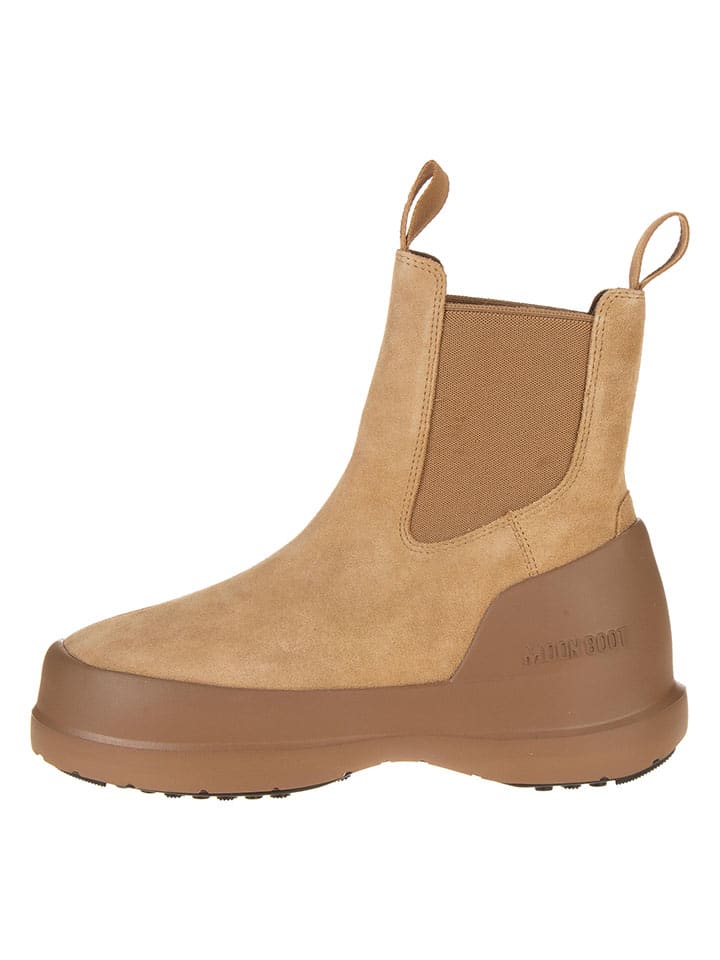 Topánky Moon Boot Hellbraun 783547