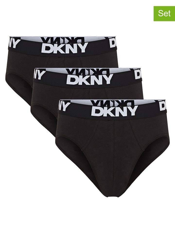 Slipy DKNY Schwarz 4322168