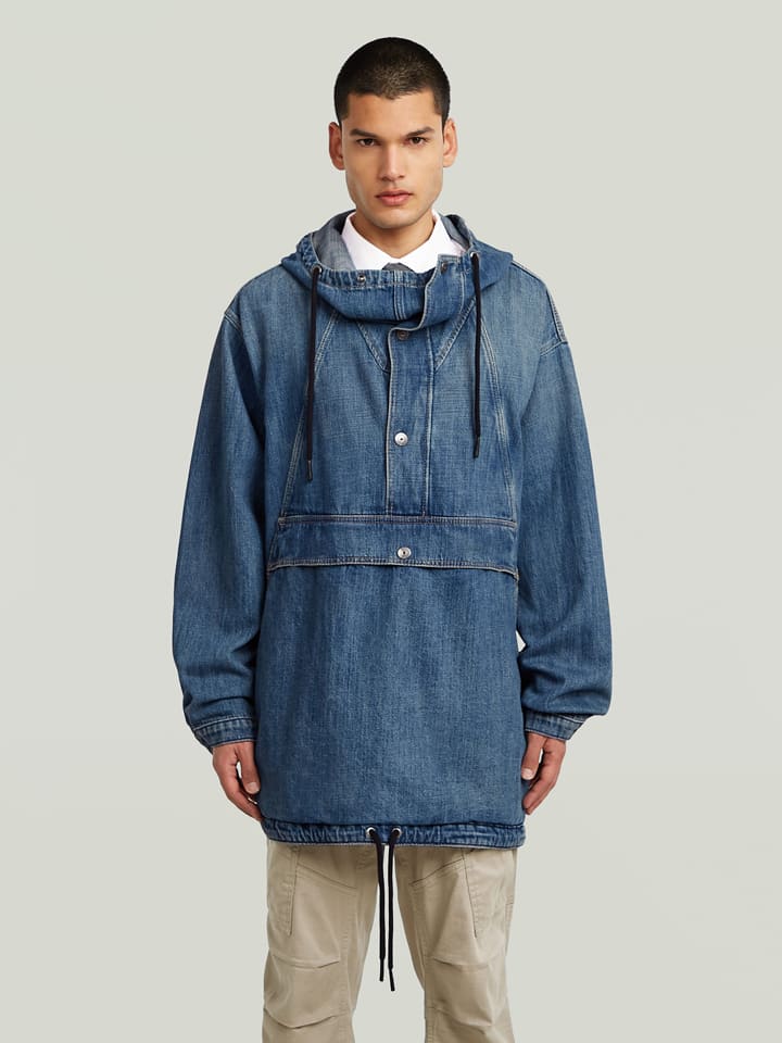 Bunda G-Star Blau 2777678