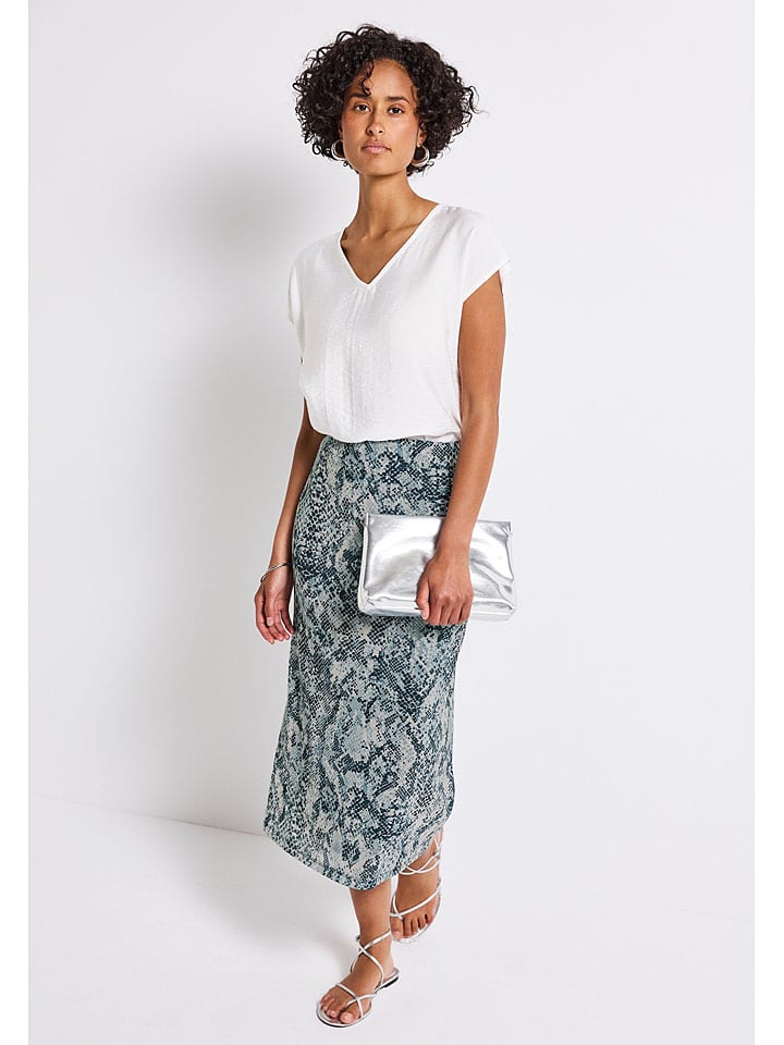 Street One Petrol/ Creme 5953553