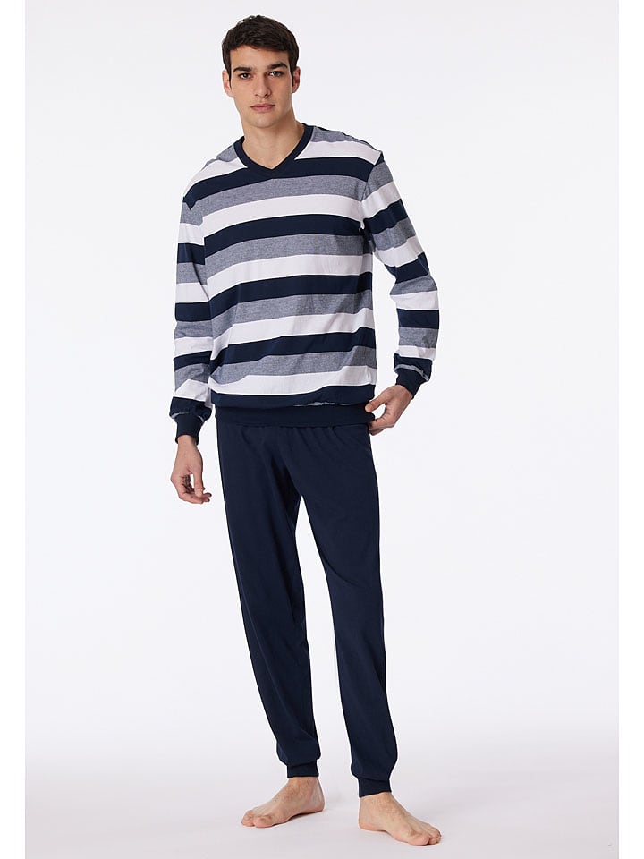 Schiesser Dunkelblau 171703