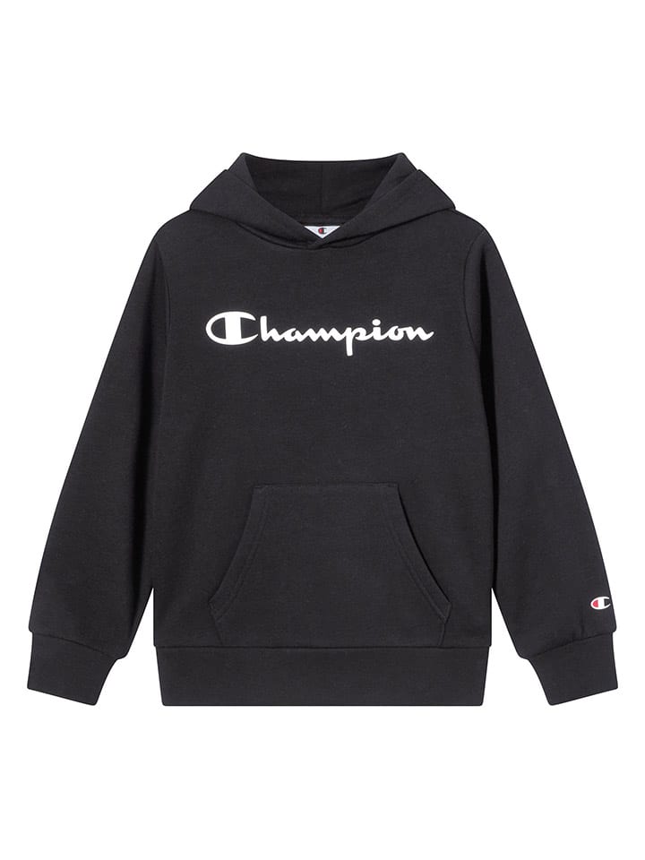 Detská mikina Champion Schwarz 2321602