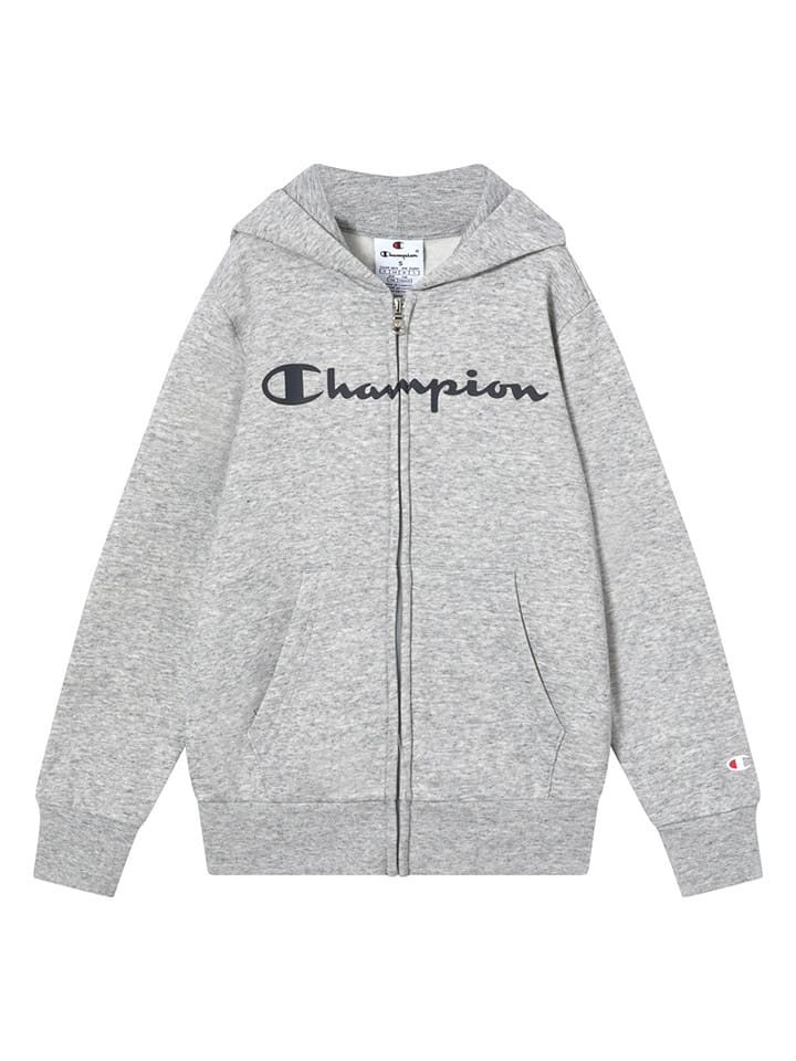 Champion Grau 321313