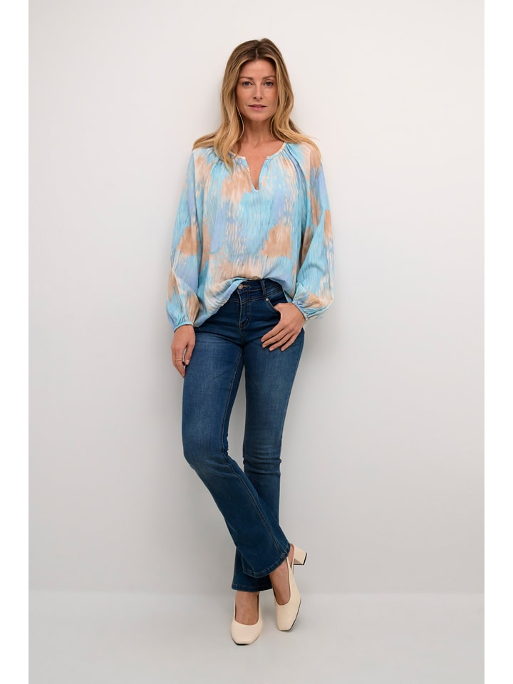Kaffe Hellblau 603437