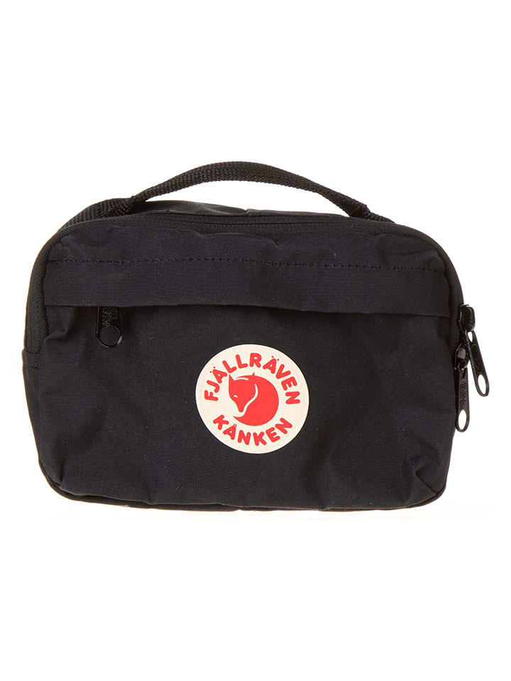 Taška FJÄLLRÄVEN Schwarz - (B)18 x (H)12 x (T)9 cm 5576459