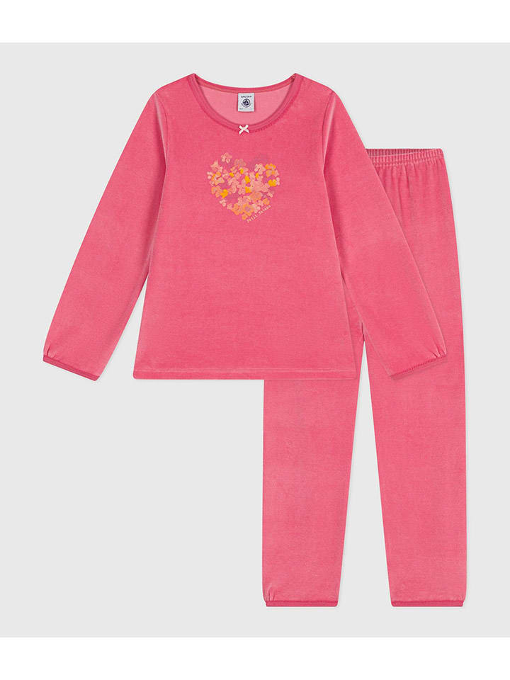 PETIT BATEAU Pink 3441221