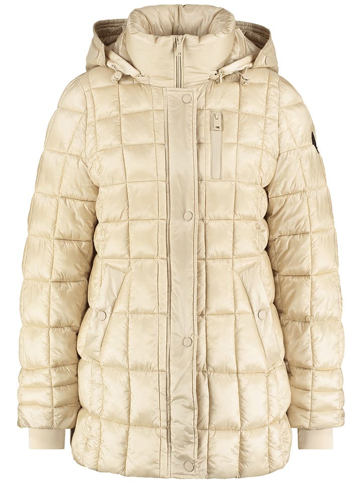 Dámska bunda Gerry Weber Beige 7162699