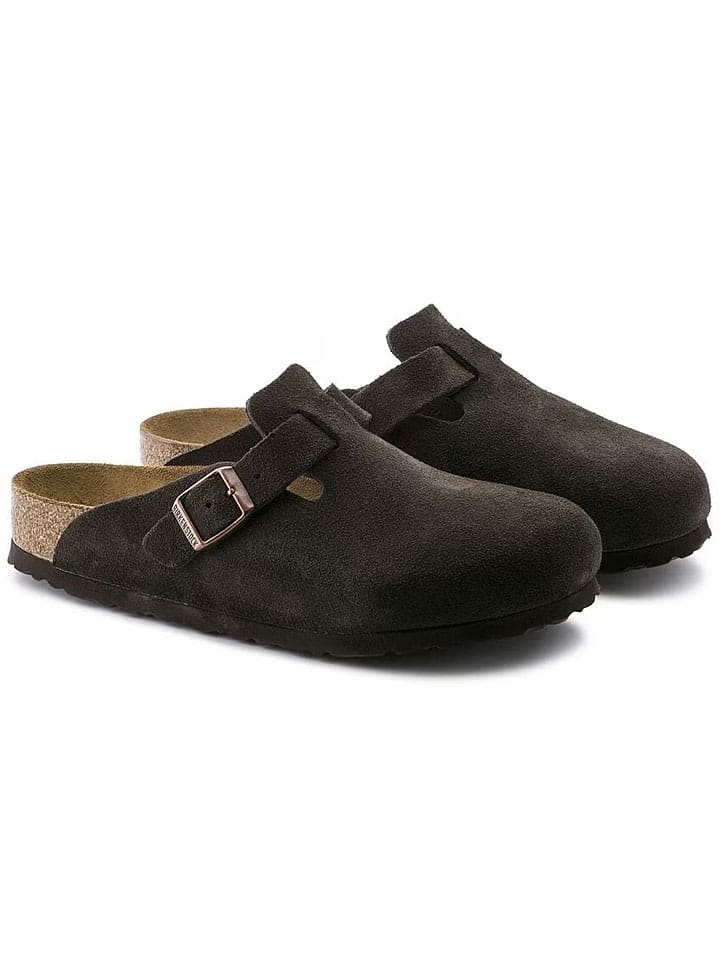 Boty Birkenstock Braun - Weite N 9213367