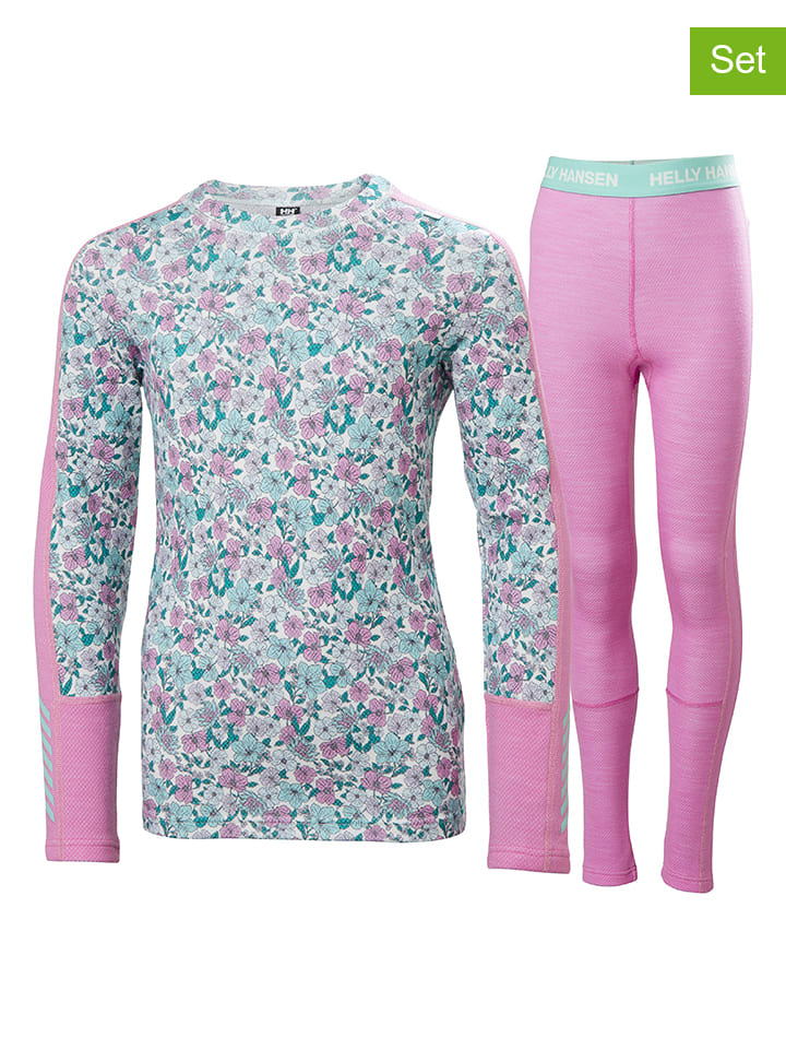 Helly Hansen Rosa/ Mint 203613